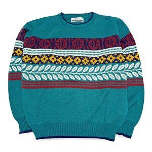 Vintage Club International, Sweater / 1990's Style Knitwear
